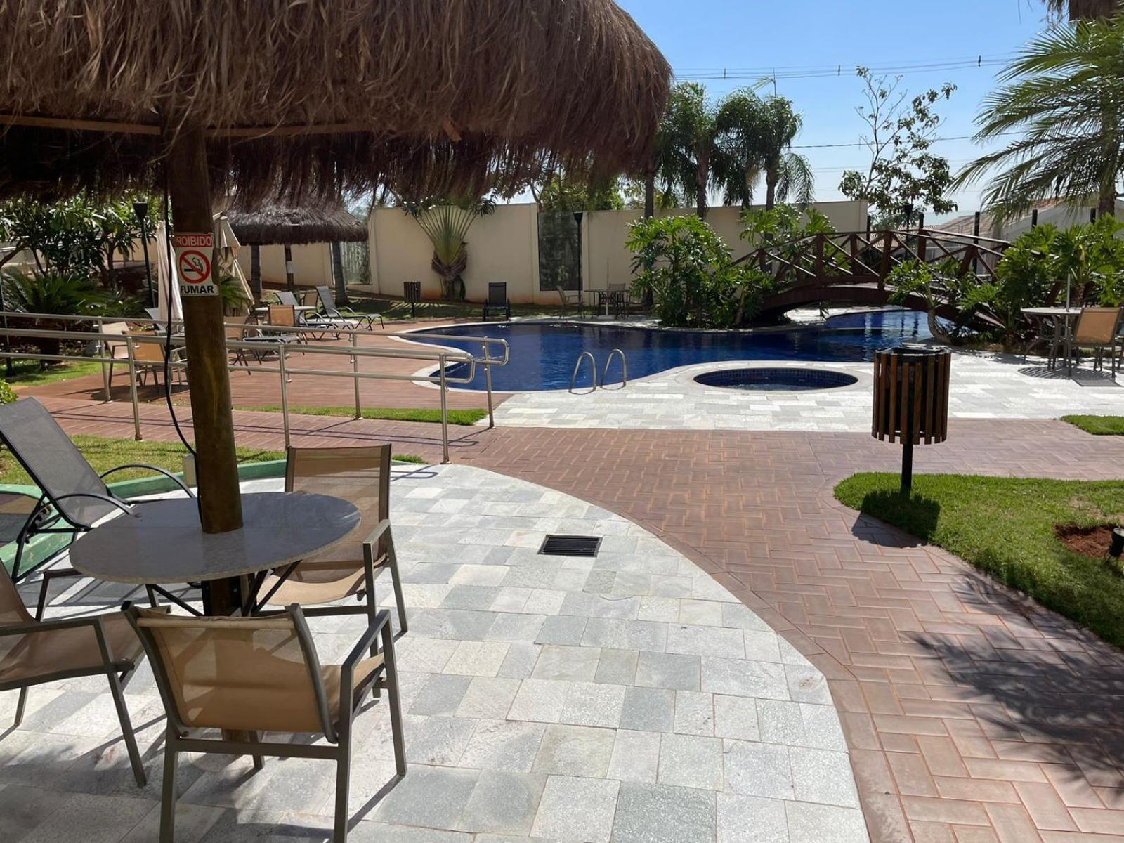Porto Rico, Porto Clube, Apt 101, Torre B Exterior photo